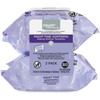 Equate Pre-Moistened Night-Time Soothing Makeup Remover Towelettes, 80 Ct, 2