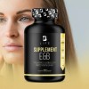 Vitamina Biotina Poderoso Antioxidante 200 Cápsulas Life