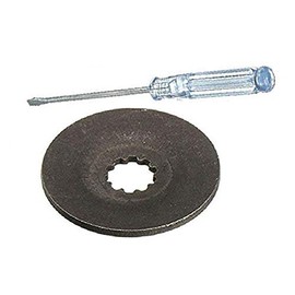 ZHIHUI Lawnmower Blade Adapter Attachment Maintenance Kit Fit for STIHL String Trimmer