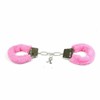 Generic Honeypleasures Female Basic Handcuffs with 2 Keys Handcuffs Restraint Many Colors for Small/Medium Wrists (Pink)