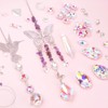 JYNTERPLAY 370Pcs Sun Catchers DIY Making Kit for Adults Arts