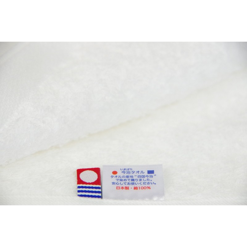 Imabari Towel Hand Towel, Flexible Thin Thread, Wash, Soft, Soft,