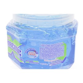 4SGM Blue 35.27oz Extra Hold Extreme Hair Gel