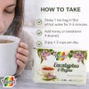 Therbal Té de Eucalipto & Tomillo (Té de eucalipto y