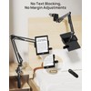 Bongogoo Kindle Holder with Remote Page Turner for Bed –