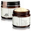 2PCS Cebo de Res para La Cara, Crema de Calendula
