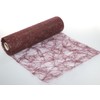 Sizoweb 3580 Table Runner in Various Colours, 30 cm Wide,