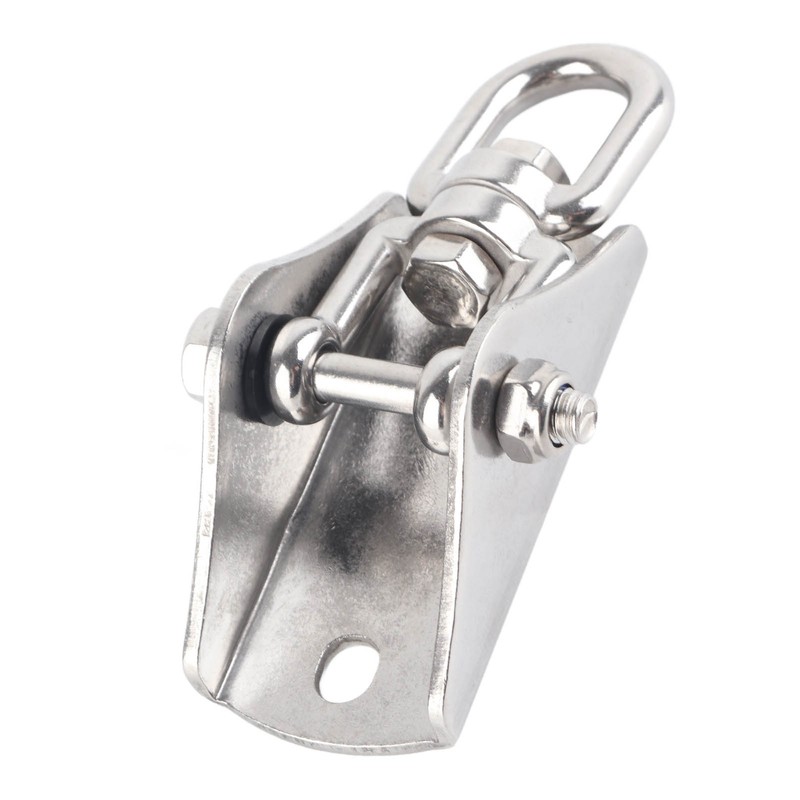 Hammock Hanging Kit Stainless Steel Heavy Duty Swing Hanger 360