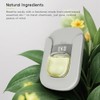 EKO Refresh Deodorizer Pod Refills, 4-Pack, Plant-Based Trash Can Deodorizer