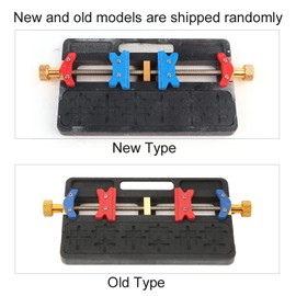 Agatige PCB Fixing Holder, Phone Motherboard Fixture BGA Fixture IC Chip Soldering PCB Fixing Holder Phone Repair Clamping Tool