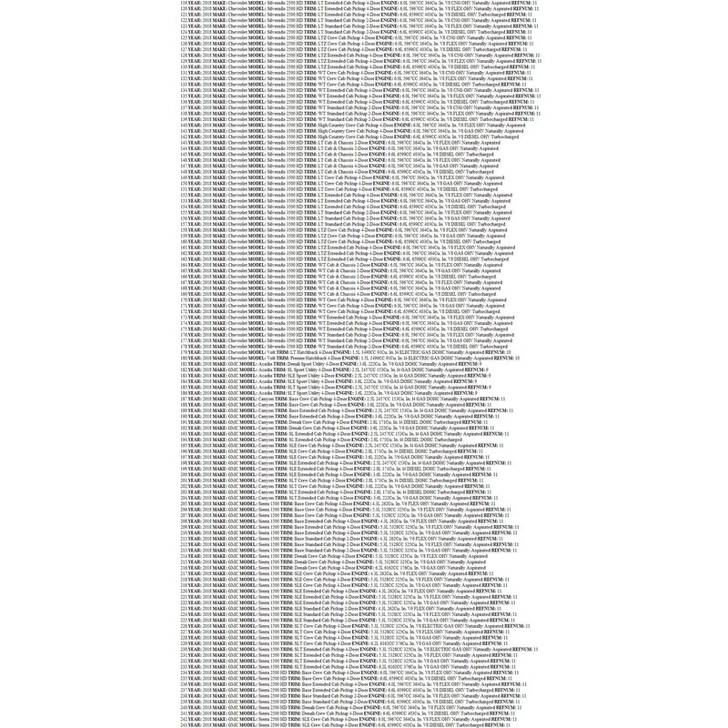 GM 22999423 Pump, Windshield Washer
