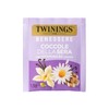 Twinings, Benessere Coccole della Sera, Infuso Aromatizzato alla Vaniglia con