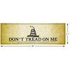 History America Don't Tread On Me Flag Unframed Poster, 36