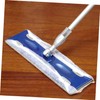 OSALADI Telescopic Rod Suite Connector Threaded Handle Tips Broom Handle