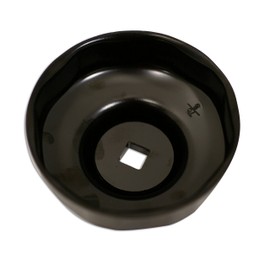 Laser 3802 Oil Filter Wrench 3/8"D - 76mm x 8 Flutes