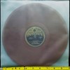 Sleevie Wonder 23 Sleeves - 3.5mil Frosted for 78rpm 10"
