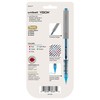 Uni-Ball 60381PP Vision Rollerball Pens, Fine Point (0.7mm), Fashion Colors,