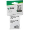 InLine® 59948M Dust Protection for USB C Female Pack of