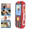 2G Senior Cellphone 2.8in HD Screen 3D Big Button Dual