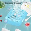 USB Dishwasher Mini Portable Ultrasonic Electrolysis Washing Machine for Sink