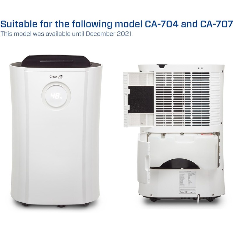 Eco-Air Plus Filter CA-807