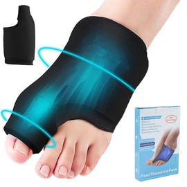 1pc Toe Ice Pack Cold&Heat Therapy Gel Foot Ice Pack Ice Pack Wrap Forefoot Ice Pack Therapy Foot Gel Pack for Swelling, Plantar Fasciitis, Blisters, Bunions, Hallux Valgus, Sport Injuries, Flat feet