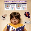 Dollox Science Kits for Kids, Electrical Circuit Exploration Kit with