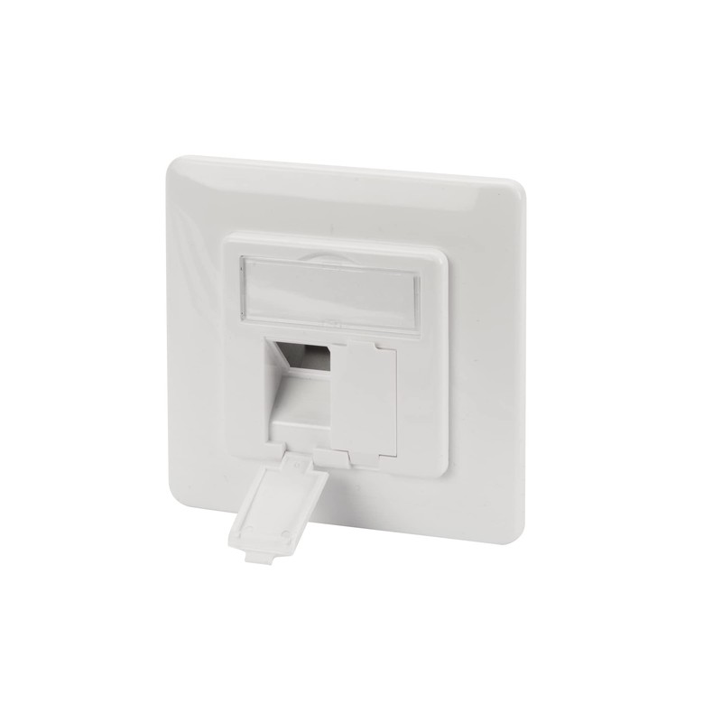 DIGITUS Junction Box for Keystone Module - 2 Ports -