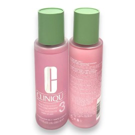 Clinique Clarifying Lotion 3, Combination Oily(6.7fl/200 - Lot Of 2
