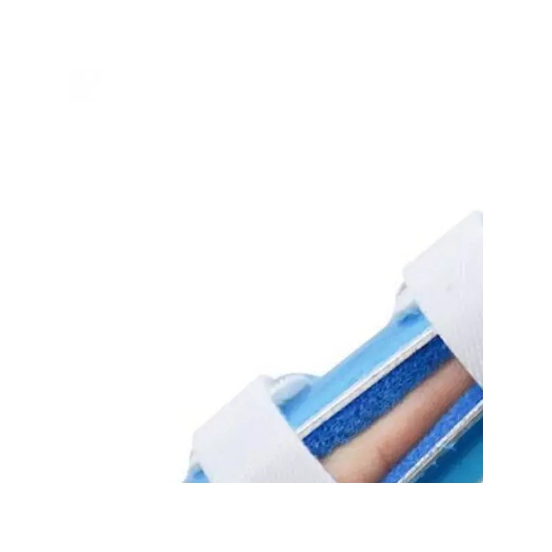 손가락 부목 깁스 고정 지지대 보호대 손가락 보호 스포츠 부상