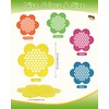 Bee Watering Station Floating Island - 5 Pack Pollinator Drinker