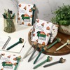 Resurhang 60 Pcs Dumpster Fire Ballpoint Pen A6 to Do