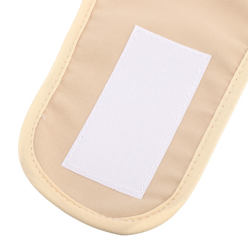 Organic Castor Oil Pack Wrap Reusable Reduce Muscle Soreness Back