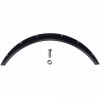 GOODFITMENT For Dodge Challenger SE SRT Coupe 4.5" Black Fender