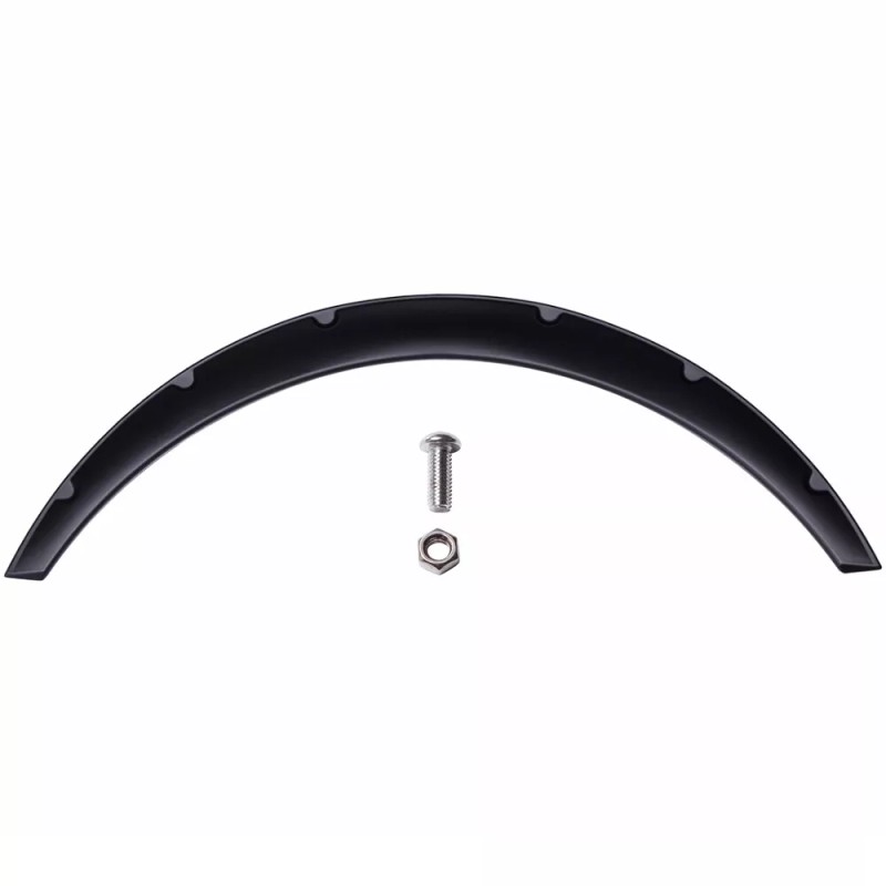 GOODFITMENT For Dodge Challenger SE SRT Coupe 4.5" Black Fender