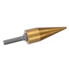 Twist Firewood Splitter Wood Cone Punch Drill Bit Hex Shank