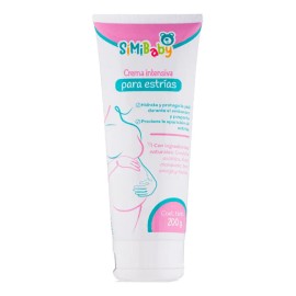 Crema Para Estrías Simibaby