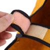 Welding Helmet Mask with Auto Darkening Filter Lens, Leather Mask
