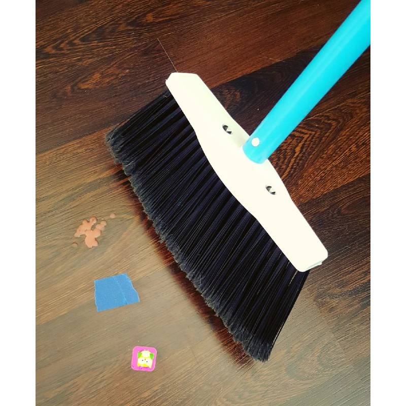 3-Pack SweepEasy Broom As Seen On Shark Tank - Scrape,