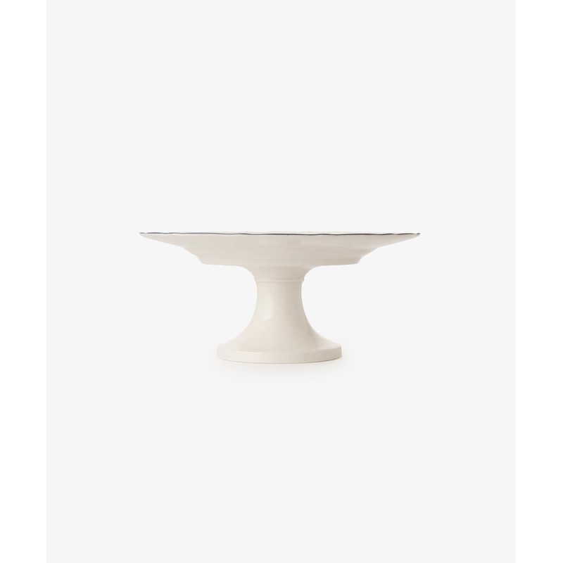 Afternoon Tea Living Dessert Plate HJ31 Monrave Compote M, Blue