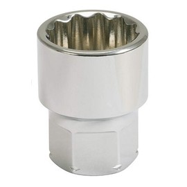 KS Tools 503.4988 GEARplus RINGSTOP Socket with Bore, 18 mm