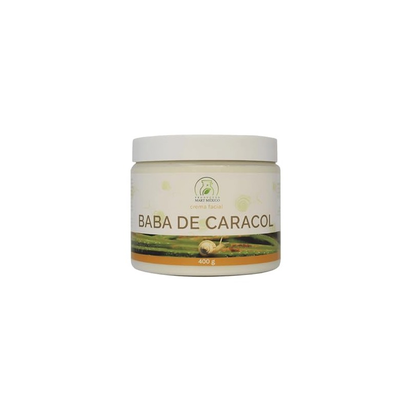 Crema Facial & Corporal De Baba De Caracol Piel Firme