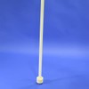 Distributor Riser Tube w/Fine Mesh Basket - 1.05-inch x 54-inch