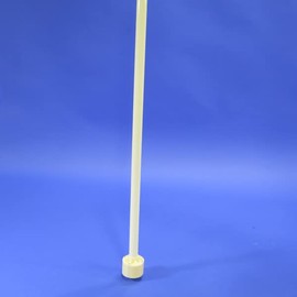 Distributor Riser Tube w/Fine Mesh Basket - 1.05-inch x 54-inch