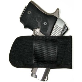 Compact Belt Slide Gun Concealment Holster (22-26, Right Hand Draw)