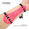 Archery Arm Guard Adjustable Ergonomic Lightweight PP Arm Protector for
