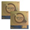Theracumin Super Plus 100 Turmeric Turmeric Curcumin 60 sachets+60 sachets / 테라큐민 슈퍼플러스 100 강황 울금 커큐민 60포+60포