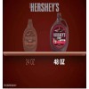 The Hershey Company HERSHEY'S Chocolate Syrup, 48 oz., 2 pk.