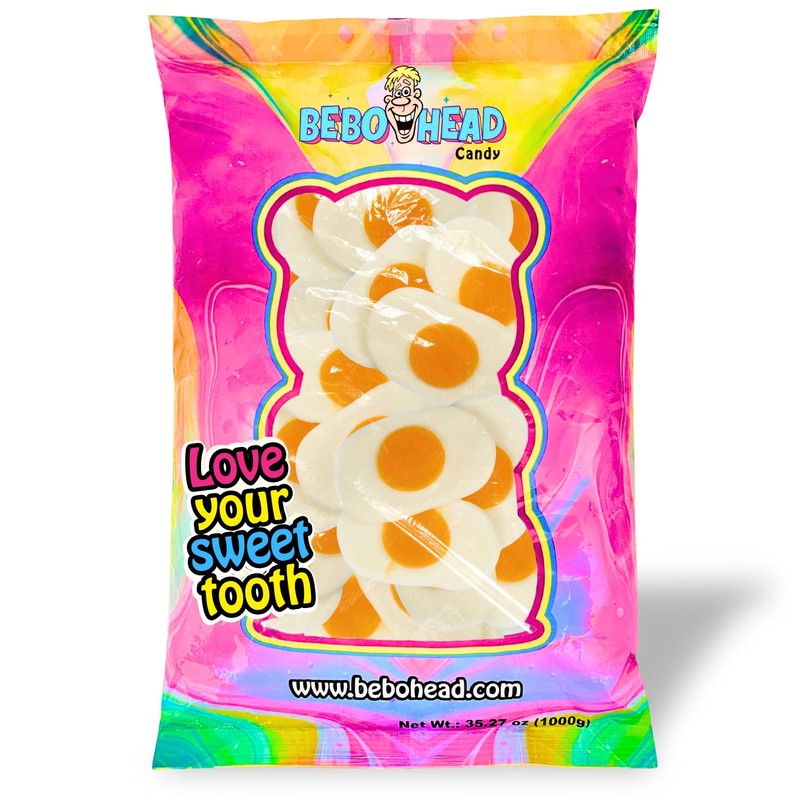 Candy Counter Sugar Kingdom | Gummy Giant Eggs - 2
