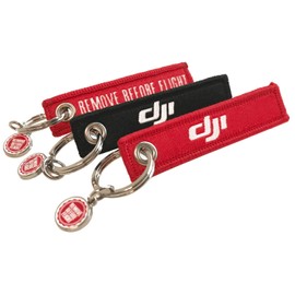 REMOVE BEFORE FLIGHT Mini DJI Pendants Pack of 3